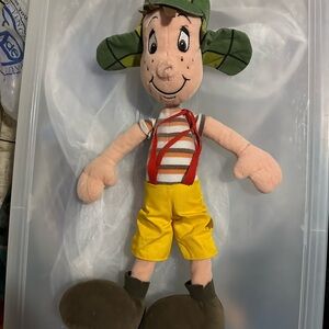 Chavo del Ocho , 2004 Vintage stuff Animal